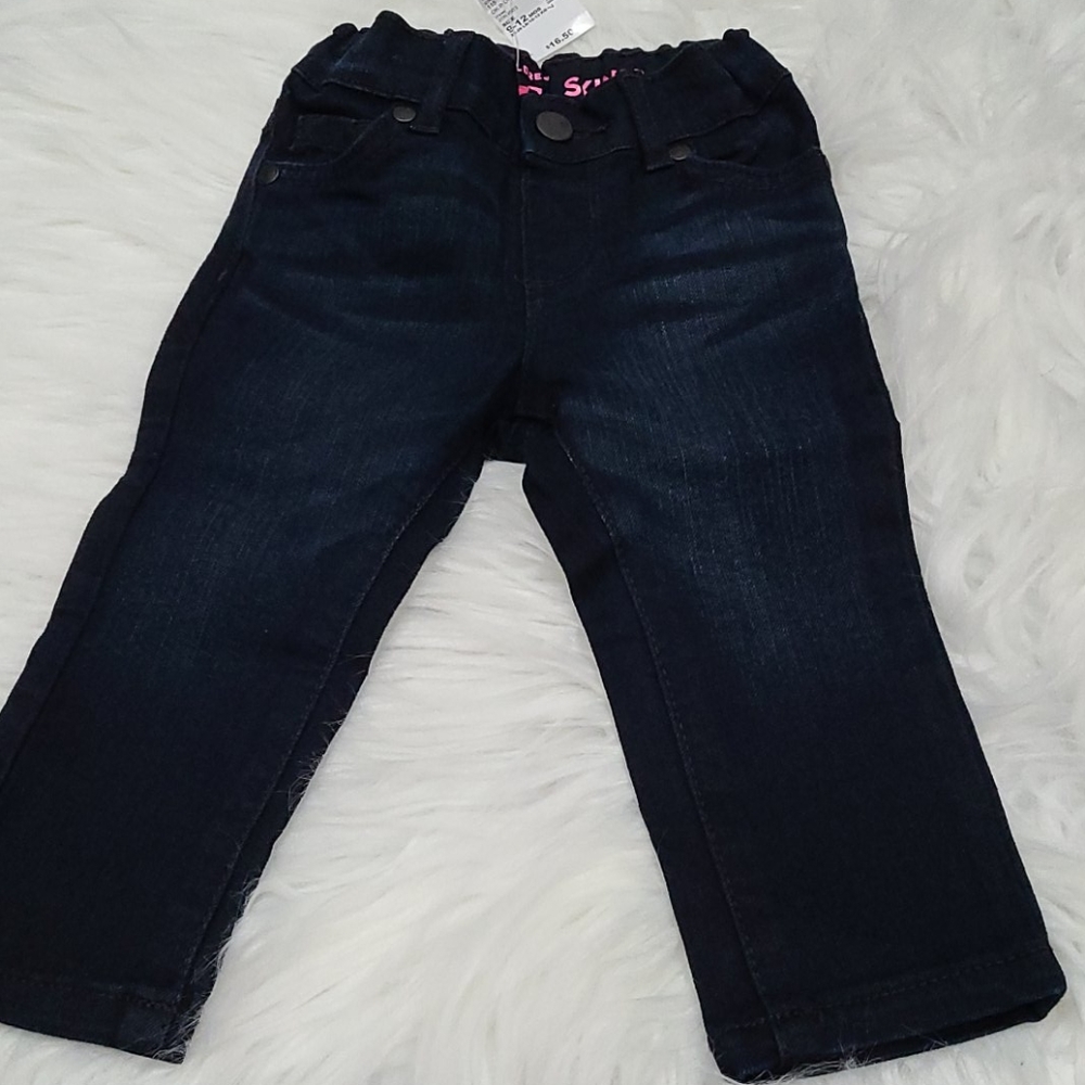 🆕️Childrens Place skinny jeans- 9-12mths